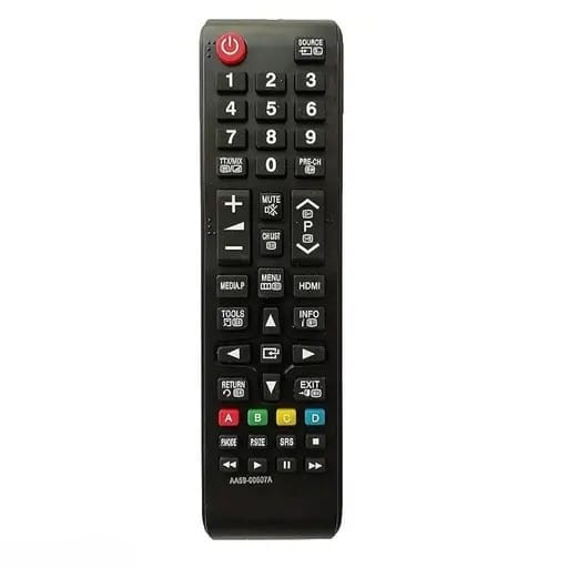 V3Deals Compatiable Samsung LED TV Remote Control | Smart TV Remote for Samsung TV | Samsung Television Remote | Replacement Remote for Samsung LCD/LED/4K/Smart TVs | TV Samsung Remote