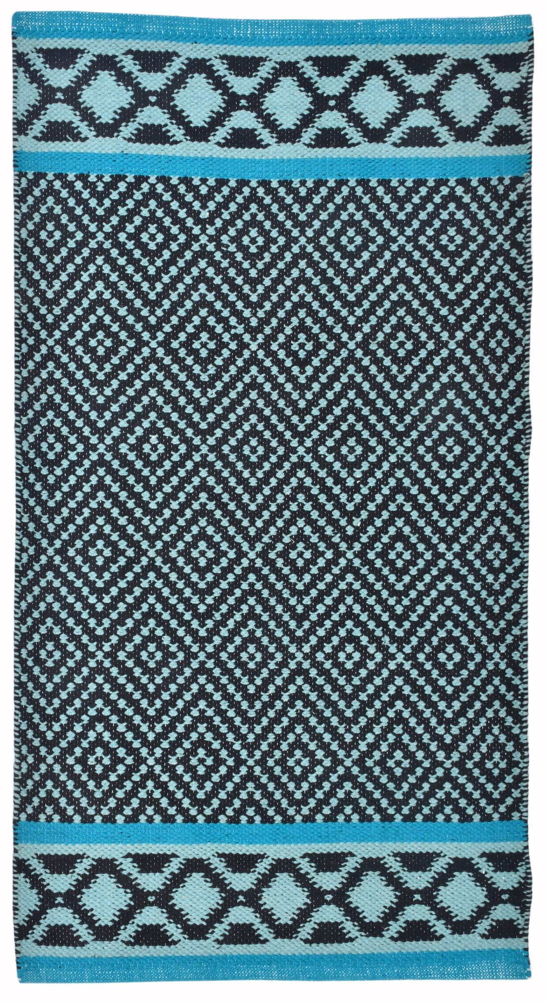 Imen for use as rugs, floor mats, wall hangings, or even bed throws.