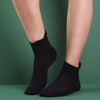 BLACK- NETSHOT EDITION-Pack of 1-Pair