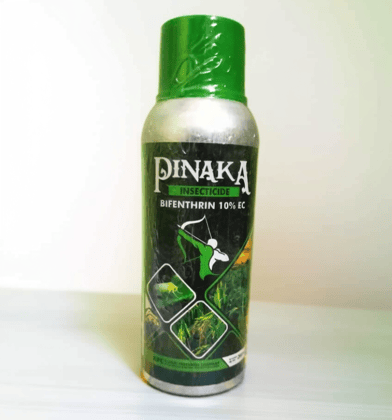 Pinaka Bifenthrin 10% EC Insecticide - Effective Pest Control Solution Pinaka Bifenthrin 10% EC Insecticide - Effective Pest Control Solution