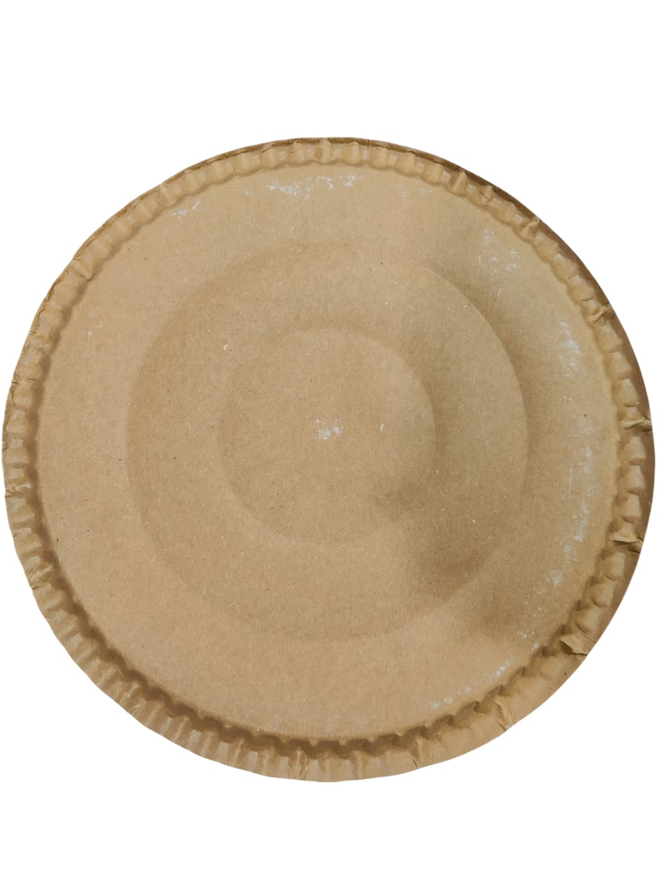 PREMIUM SILVER FOIL DISPOSABLE PAPER PLATE 13 INCH