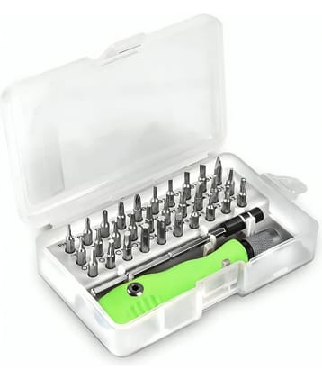 purple dust 32 Pcs Screwdriver Set