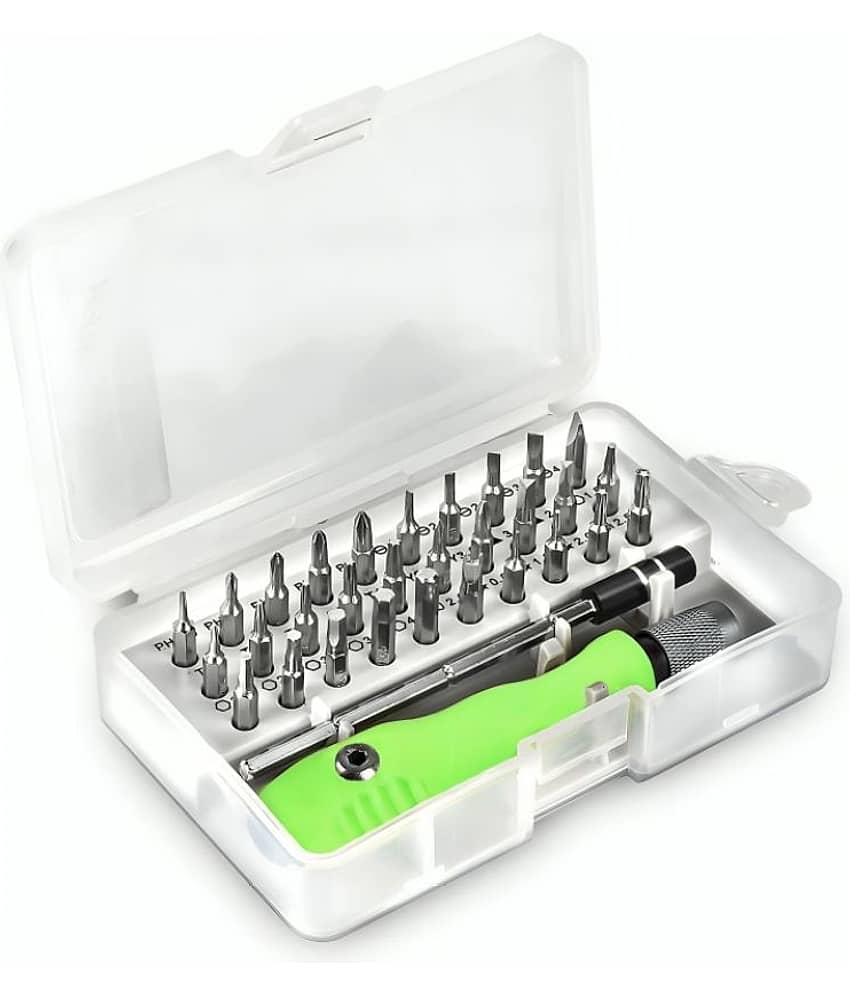 purple dust 32 Pcs Screwdriver Set