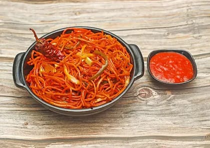 Veg Hong Kong Noodles