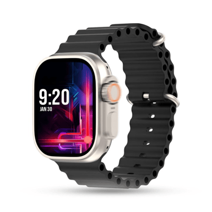Advanced Smartwatch with HD Display & Bluetooth Calling | Fitness Tracker & Health Monitor