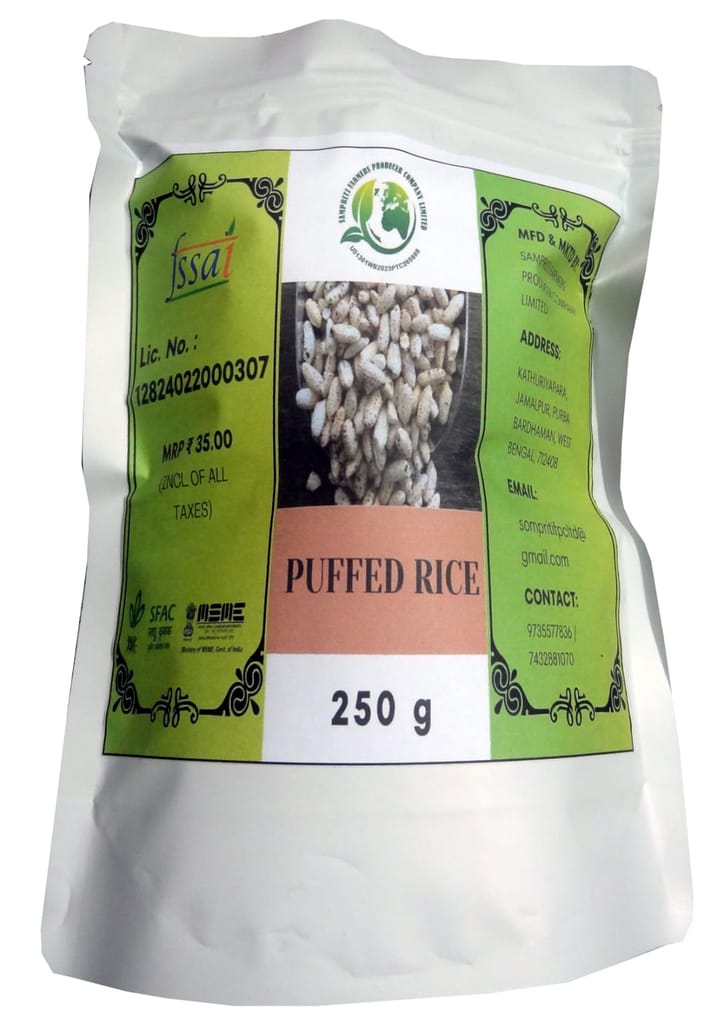 Puffed Rice- 250gm