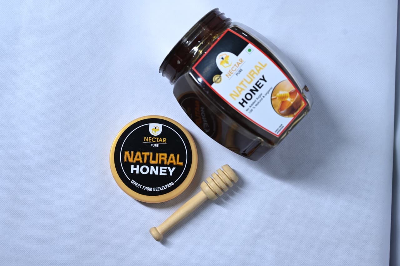 Nectar Pure Natural Honey - 100g