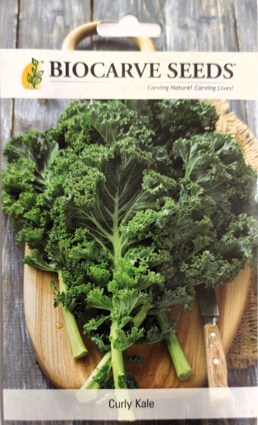 Curly Kale Seeds