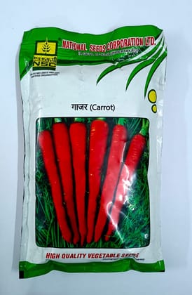 CARROT(GAJAR)/PUSA RUDHIRA T/L 250 GRAM POUCH 