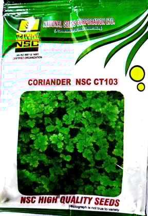 Coriander NSC CT103