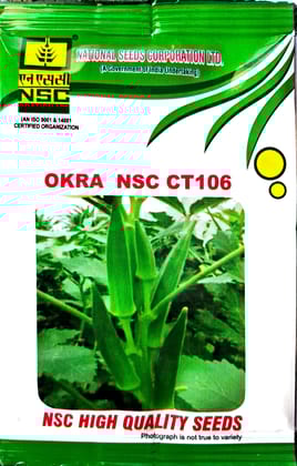 OKRA NSC CT 106