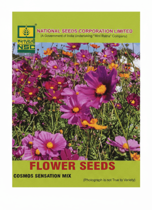 COSMOS SENSATION MIX