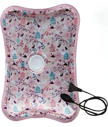 Musclefit Electric Hot Water Bag No Closure