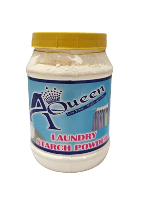 A Queen Laundry Starch Powder - Crisp & Fresh Clothes