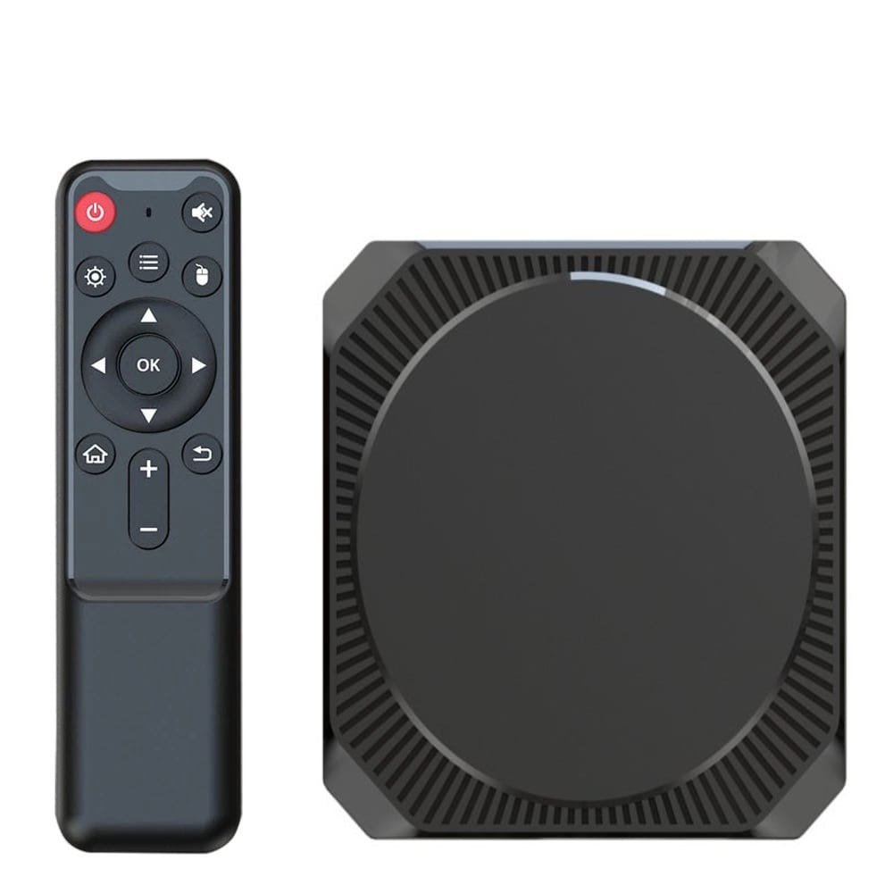 X98Q Android TV Box with S905W2 , 2/16 GB