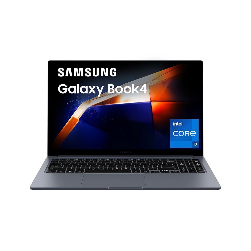 Samsung Galaxy Book4 Intel Core i7 13th Gen (8GB/512 GB SSD/Windows 11 Home) -NP750XGJ-LG6IN