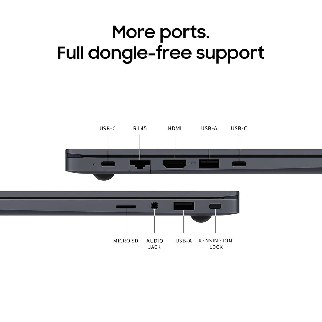 Samsung Galaxy Book4 Intel Core i7 13th Gen (8GB/512 GB SSD/Windows 11 Home) -NP750XGJ-LG6IN