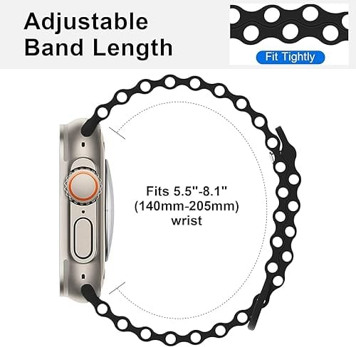 Smartwatch with Touch Display for Fitness & Outdoor Activities | Activity Tracker