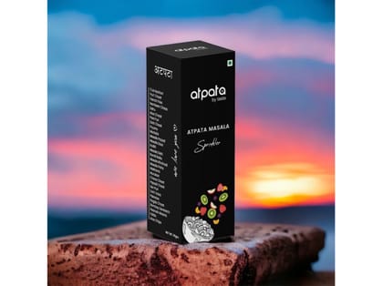 Atpata Masala Sprinkler  Instant Flavour Booster