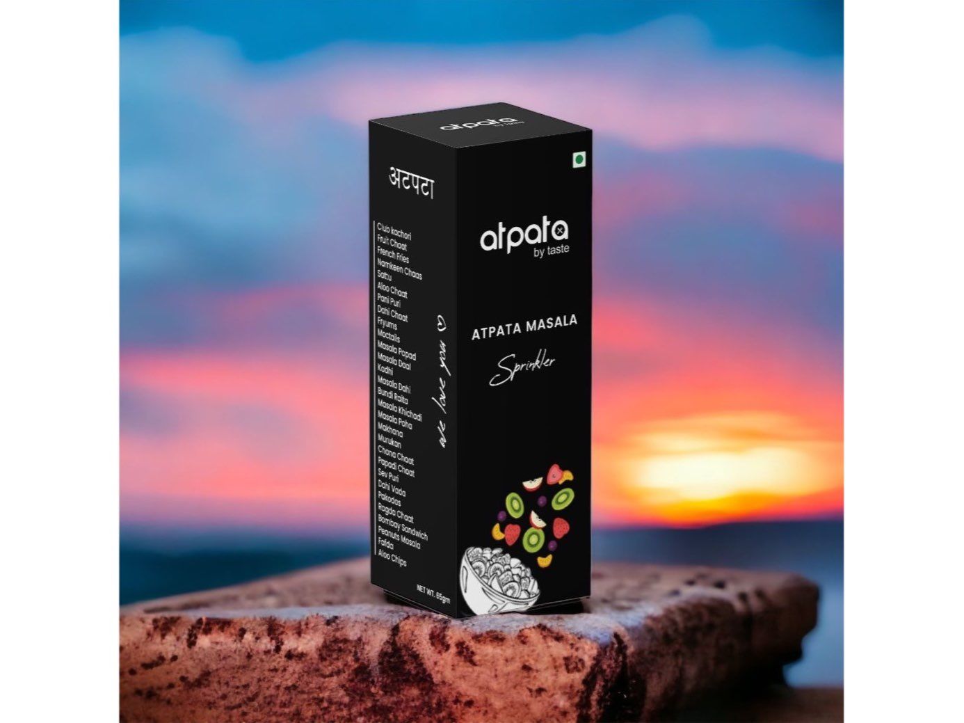 Atpata Masala Sprinkler  Instant Flavour Booster