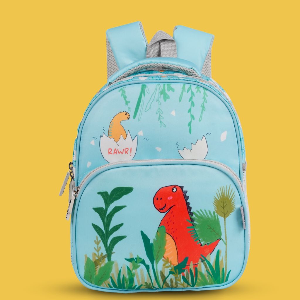 VISMIINTREND School Bags for Kids | School Backpack Bags | Water Resistant | Casual | Picnic | Travel | 2 to 5 Years Pre School Bags | Bag for Boys | Girls