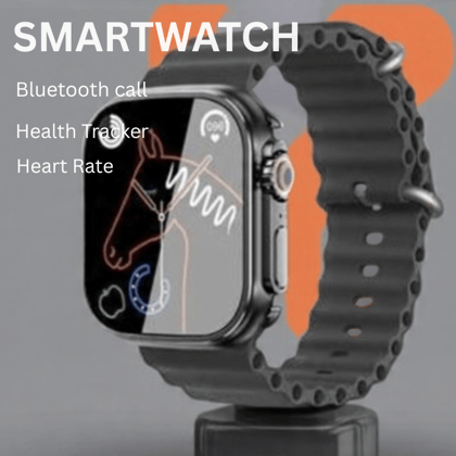 Premium Bluetooth Calling Smartwatch with Health Tracking & Heart Rate Monitor
