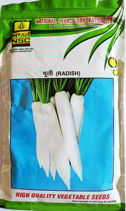 Radish – Pusa Chetki