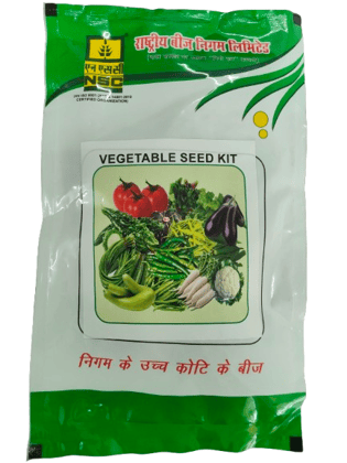 VEGETABLE SEED KIT
