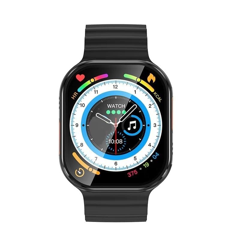4G Smartwatch with 2.02" HD Display, 5G Network, Android 10 & Compass