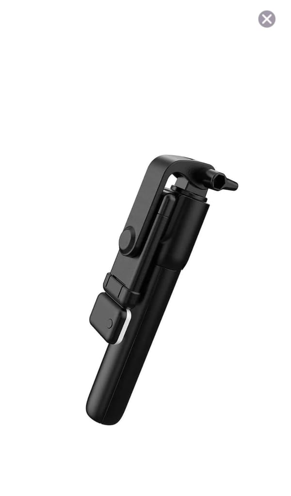 Detachable Bluetooth Remote Selfie Stick Tripod for Smartphones