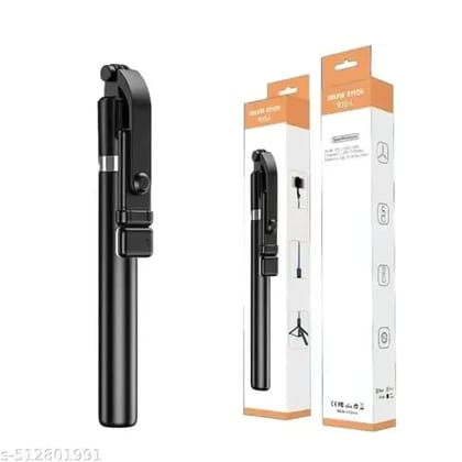 Detachable Bluetooth Remote Selfie Stick Tripod for Smartphones