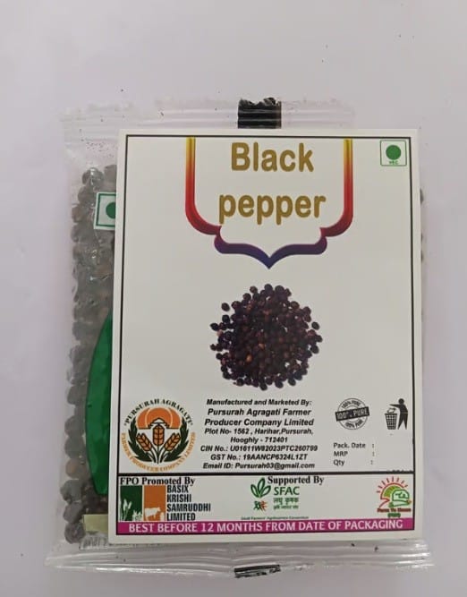 Black Pepper 