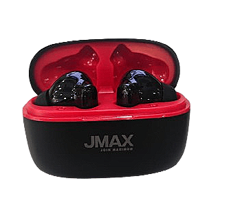Genric Music Garnet Pods JM-TW-06 True Wireless Earbuds with 30H Playtime