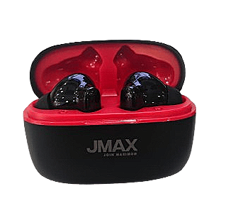 Genric Music Garnet Pods JM-TW-06 True Wireless Earbuds with 30H Playtime