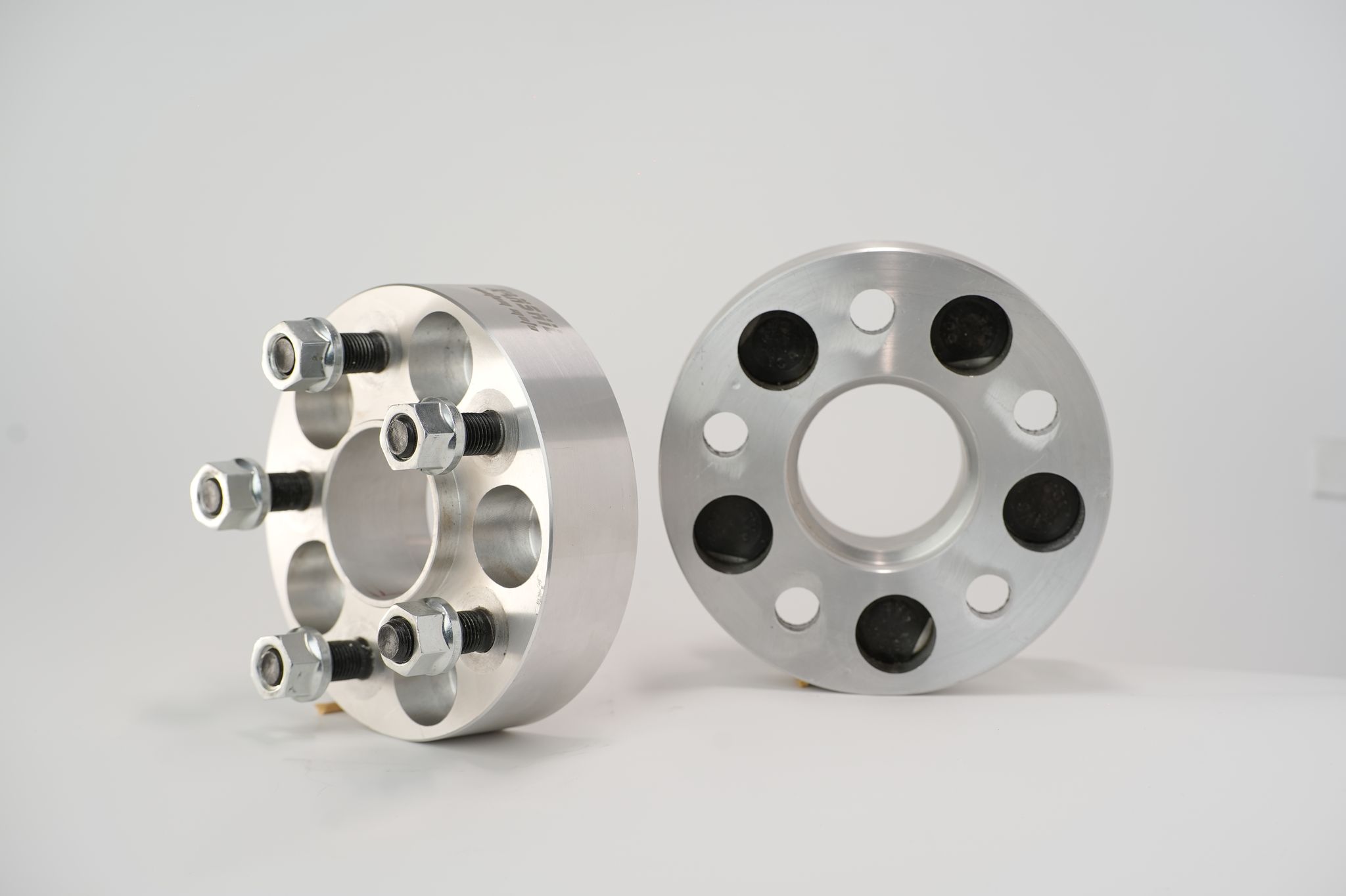 Wheel Spacers for TOYOTA INNOVA  2 Inch by Kanshil Custom Moto