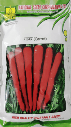 NSC High Quality Carrot Seeds for Home & Garden | Vegetable Seeds NSC High Quality Carrot Seeds for Home & Garden | Vegetable Seeds
