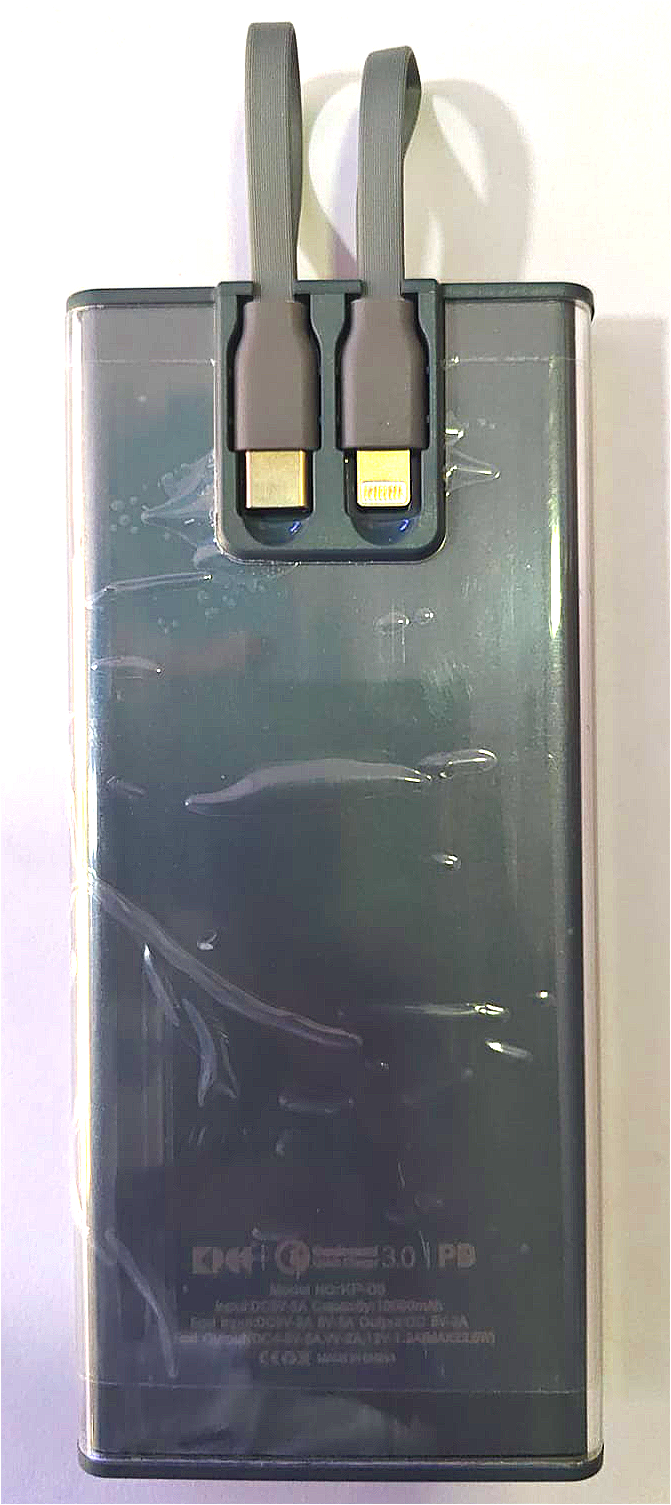 Generic 10000mAh 22.5W Fast Charging Power Bank