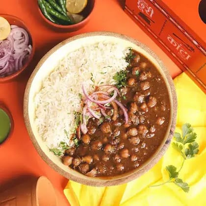 Chole Chawal
