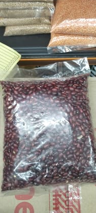 Lal rajma