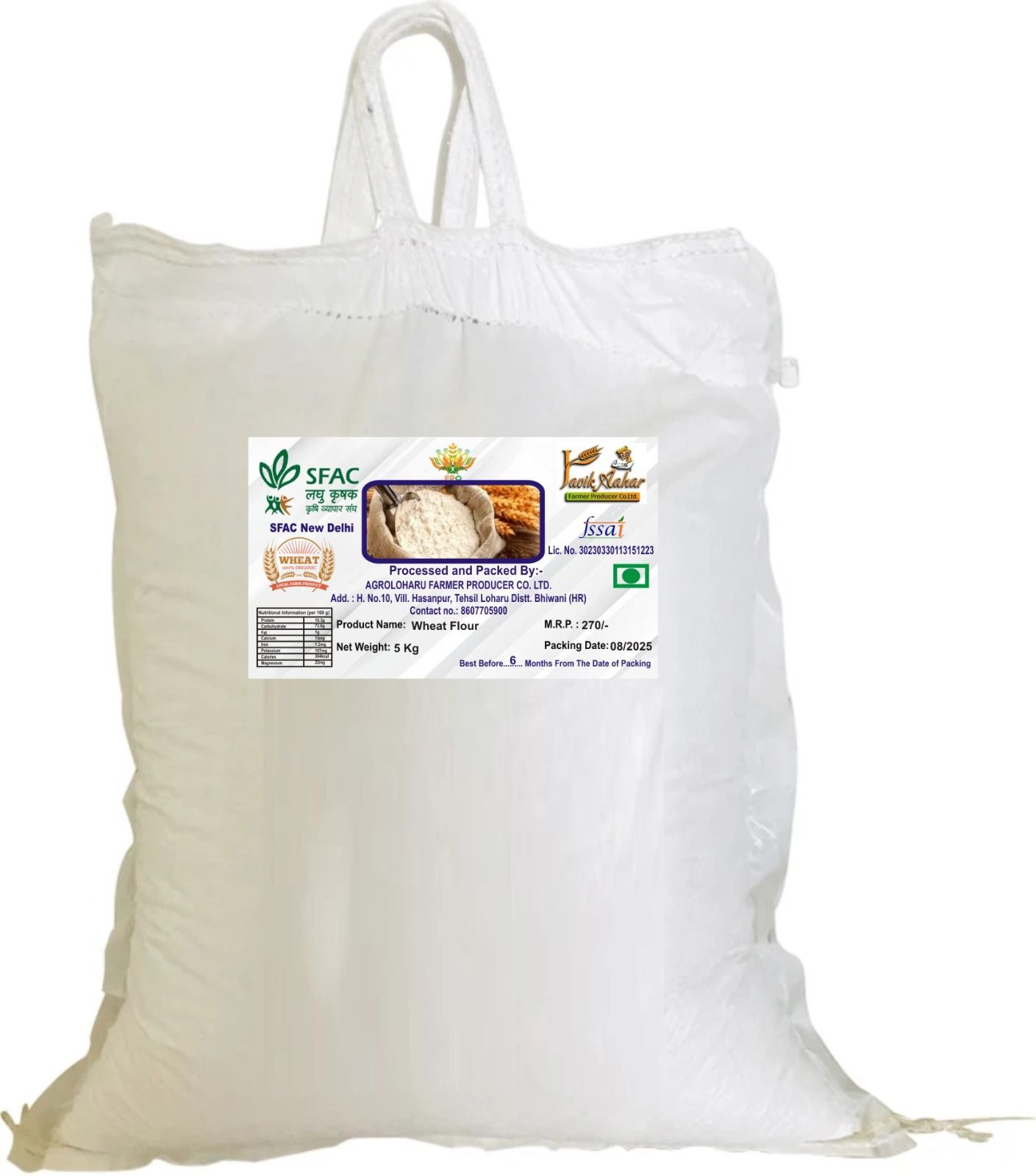 Wheat Flour