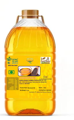 Mustard Oil