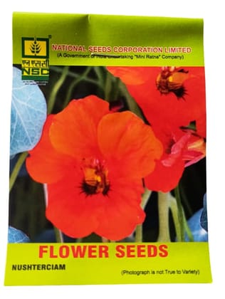 NSC FLOWER SEED ( NUSHTERCIAM )