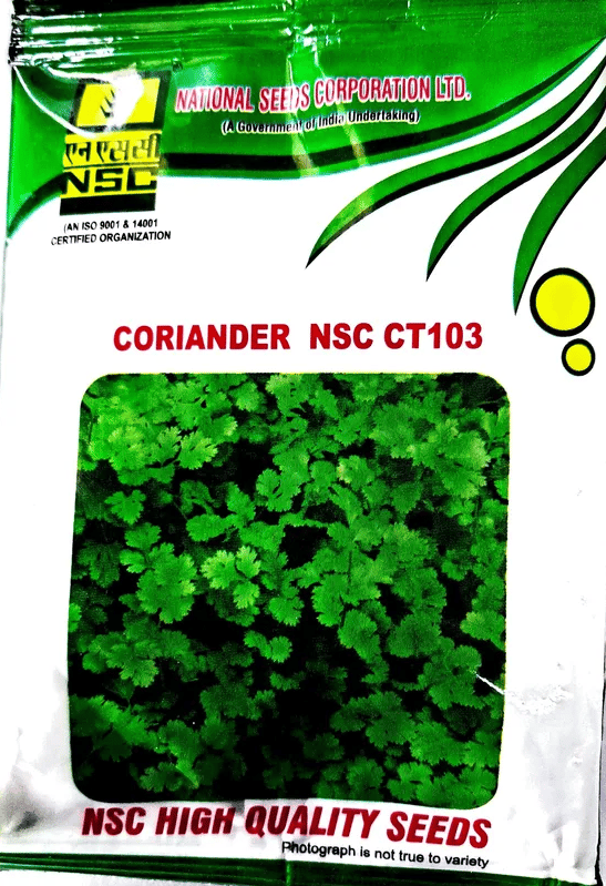 Coriander NSC CT103