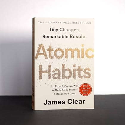 Atomic Habits - English Edition