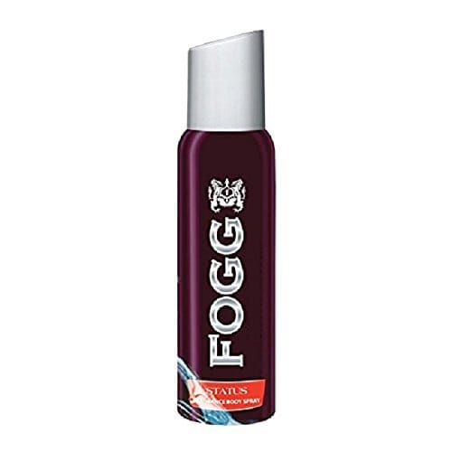 Fogg – Status Fragrance Body Spray (150 Ml)