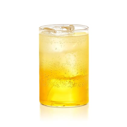 Borosil - Vision Glass Set, 295 ml, Set of 6, Transparent