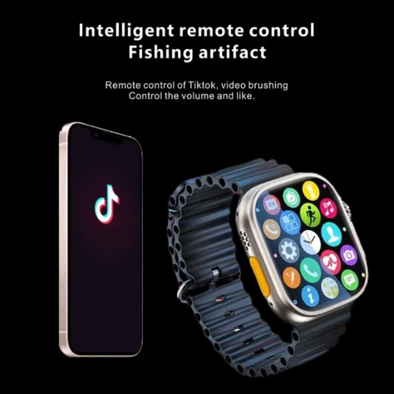 Bluetooth Calling Smartwatch With Fitness Tracker