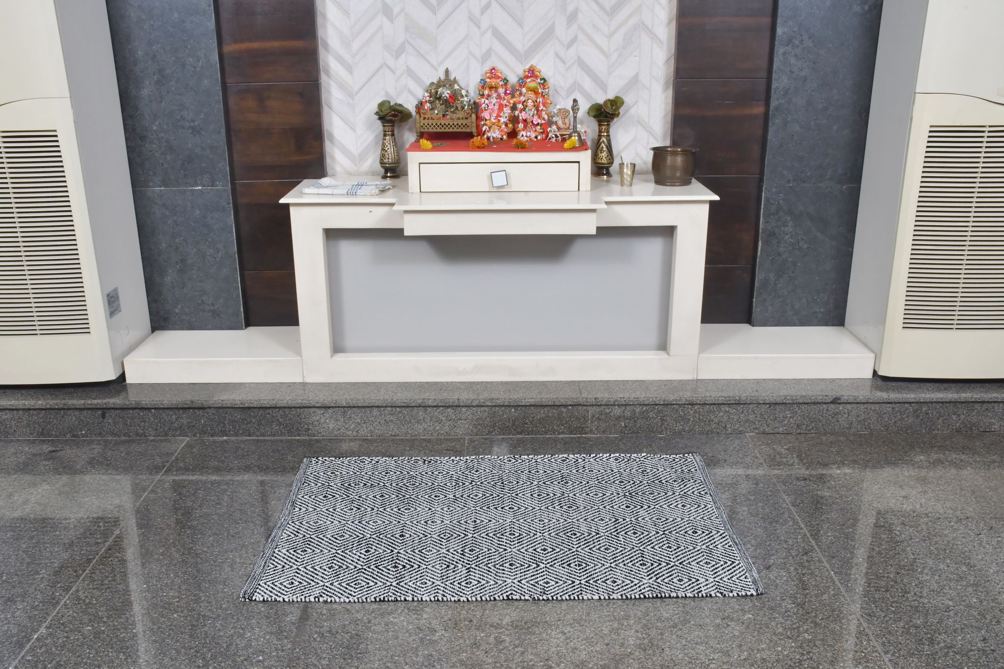 Bacha Cotton Rugs Suitable for indoor and outdoor use