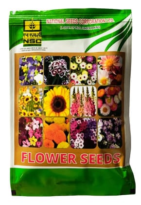 NSC FLOWER SEED ( MARIGOLD - PUSA NARANGI )