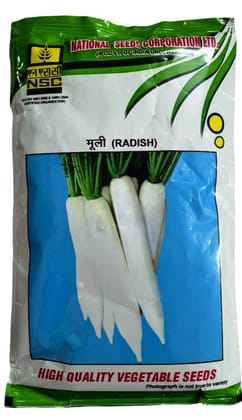 RADISH ( PUSA CHETKI )